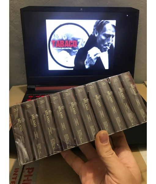 Milano QS Rosso (шоколад)